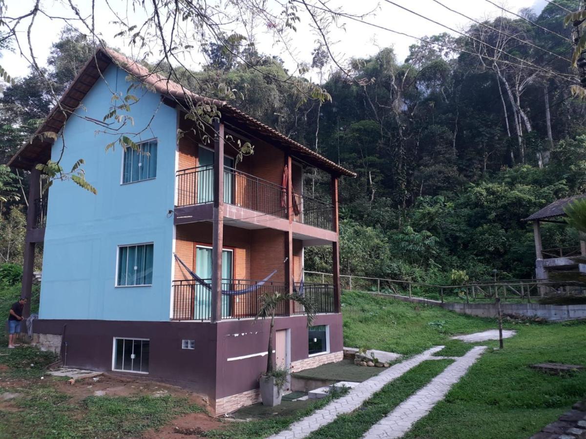 Recanto Do Bosque Mage Екстериор снимка